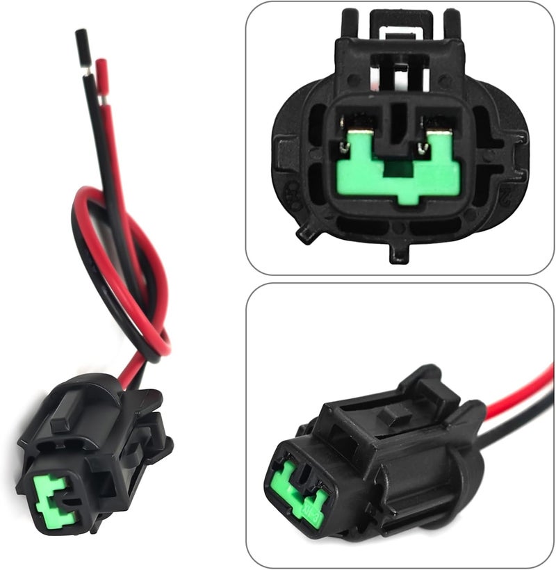 Formiden 27722-3VA0A Ambient Air Temperature Sensor with Pigtail Harness – Direct OEM Replacement for Nissan 350Z, Altima, GT-R, Infiniti QX50 & More - Image 3